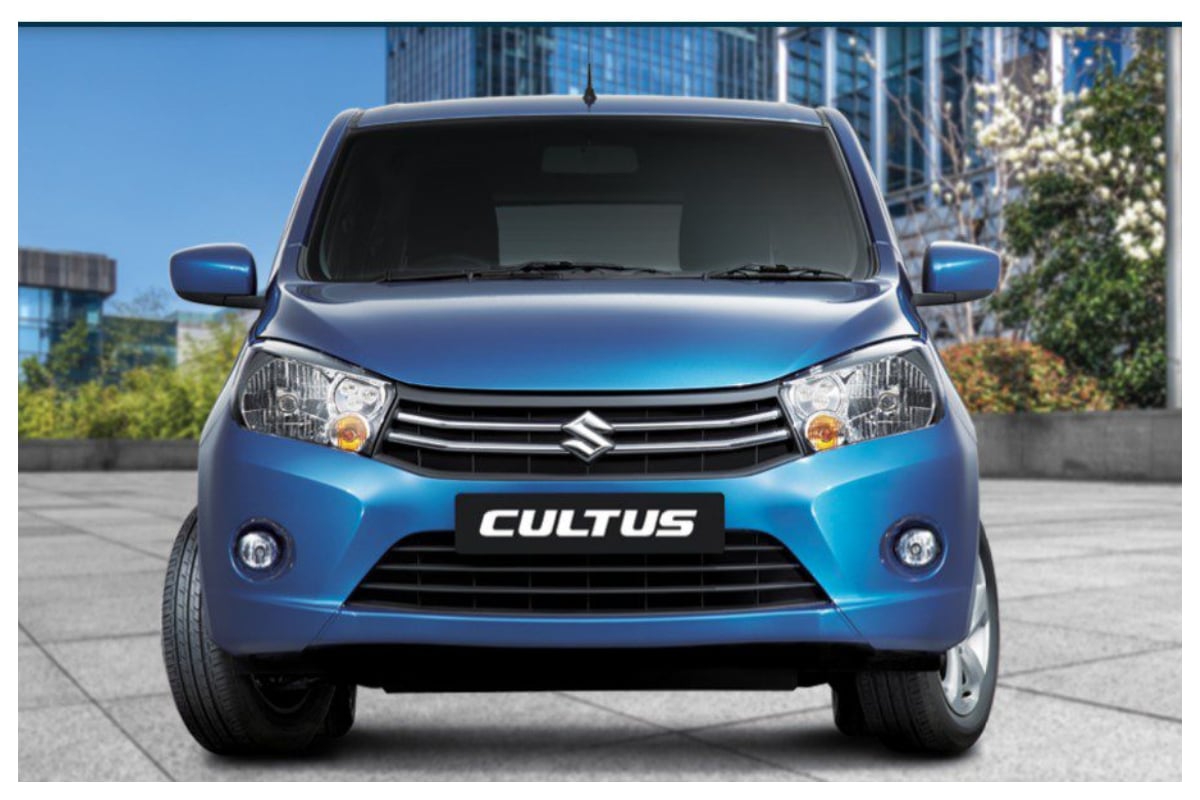 Suzuki Cultus 2023 Latest Price in Pakistan & Features