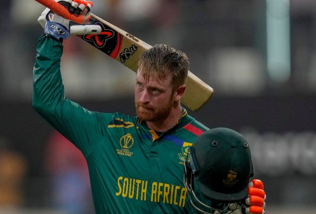 ICC World Cup 2023: South Africa makes record yet again, set World Cup's second highest target