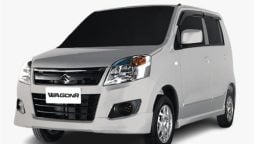 Suzuki Wagon R latest price in Pakistan– March 2024