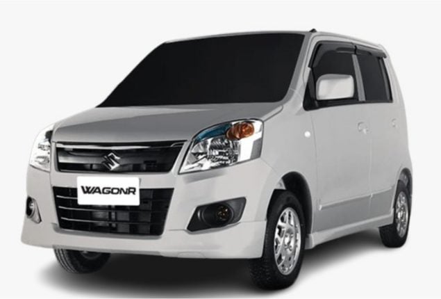 Suzuki Wagon R latest price in Pakistan– March 2024