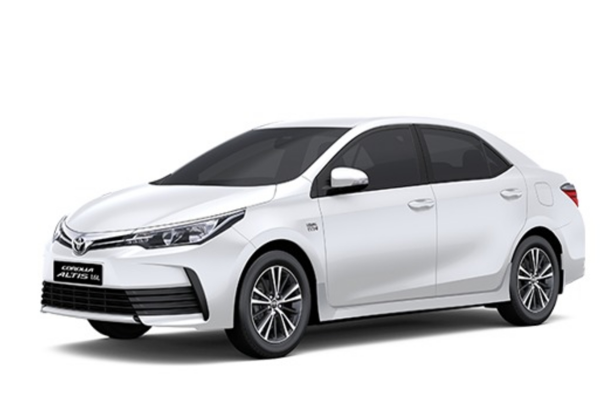 Latest Price of Toyota Corolla Altis 1.6 in Pakistan