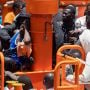 Boat with 280 migrants on board lands in Canary Islands