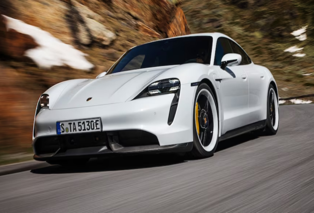 Porsche Taycan Exclusive Price in UAE & Features – Oct 2023