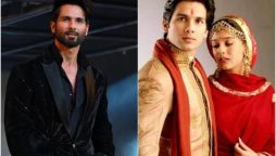 Shahid Kapoor Discusses the Use of Pure Hindi in “Vivah”