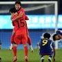 South Korea complete historic hat-trick of Asian Games football gold medals