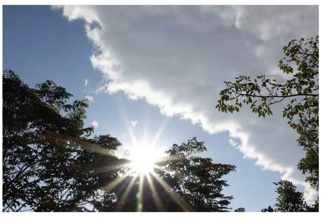 Weather Update For Karachi, Hyderabad