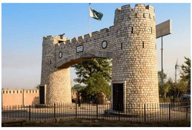 Weather Update For Peshawar, Khyber Pakhtunkhwa