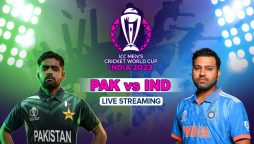 ICC World Cup 2023 Live streaming