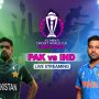 ICC World Cup 2023 Live Streaming: How to Watch Pakistan vs. India Live | Match 12