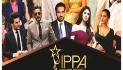Manchester rolls out the red carpet for Pakistani celebrities at IPPA Awards 2023