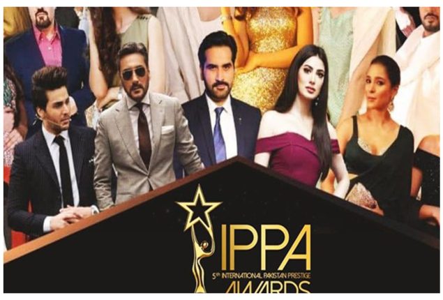 Manchester rolls out the red carpet for Pakistani celebrities at IPPA Awards 2023
