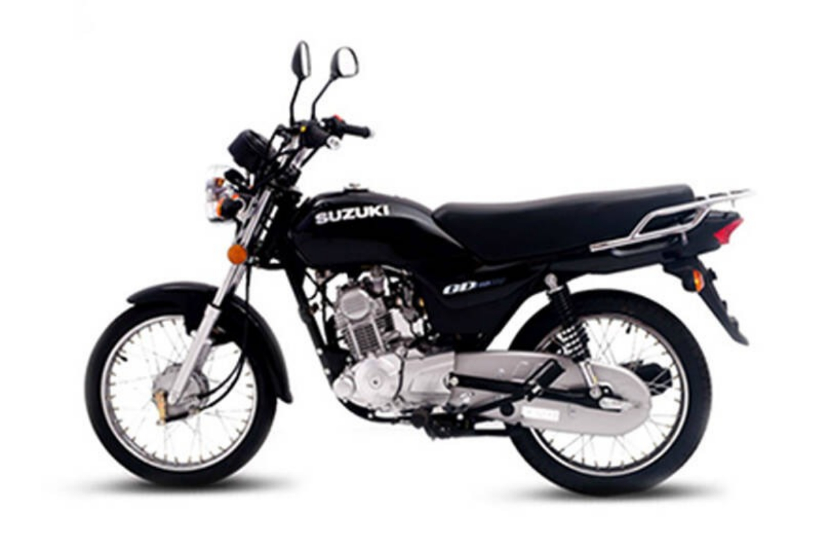 Revised Price of Suzuki GD 110s in Pakistan