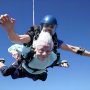 104-year-old woman set the world record as oldest skydiver