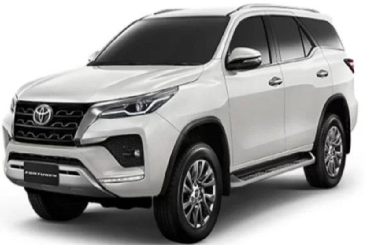 Toyota Fortuner latest Price in Pakistan - Oct 2023