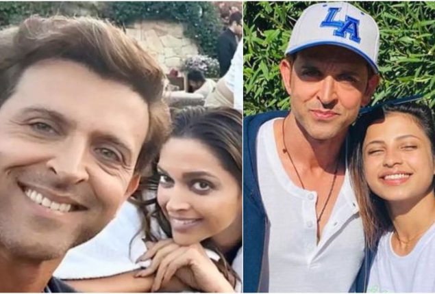 Hrithik Roshan unseen picture from Fighter’s Italy shoot gone viral