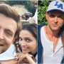 Hrithik Roshan unseen picture from Fighter’s Italy shoot gone viral