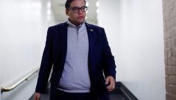 US Congressman Santos financing charges