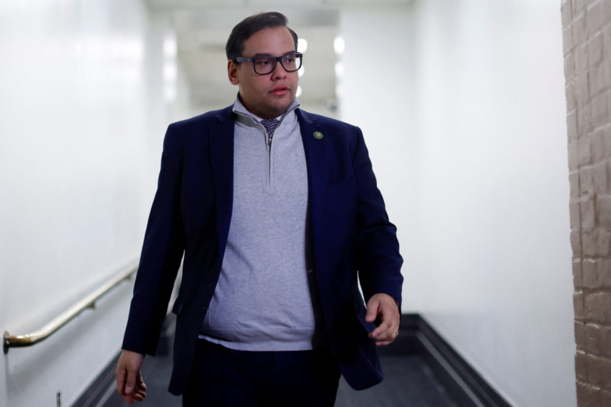US Congressman Santos financing charges