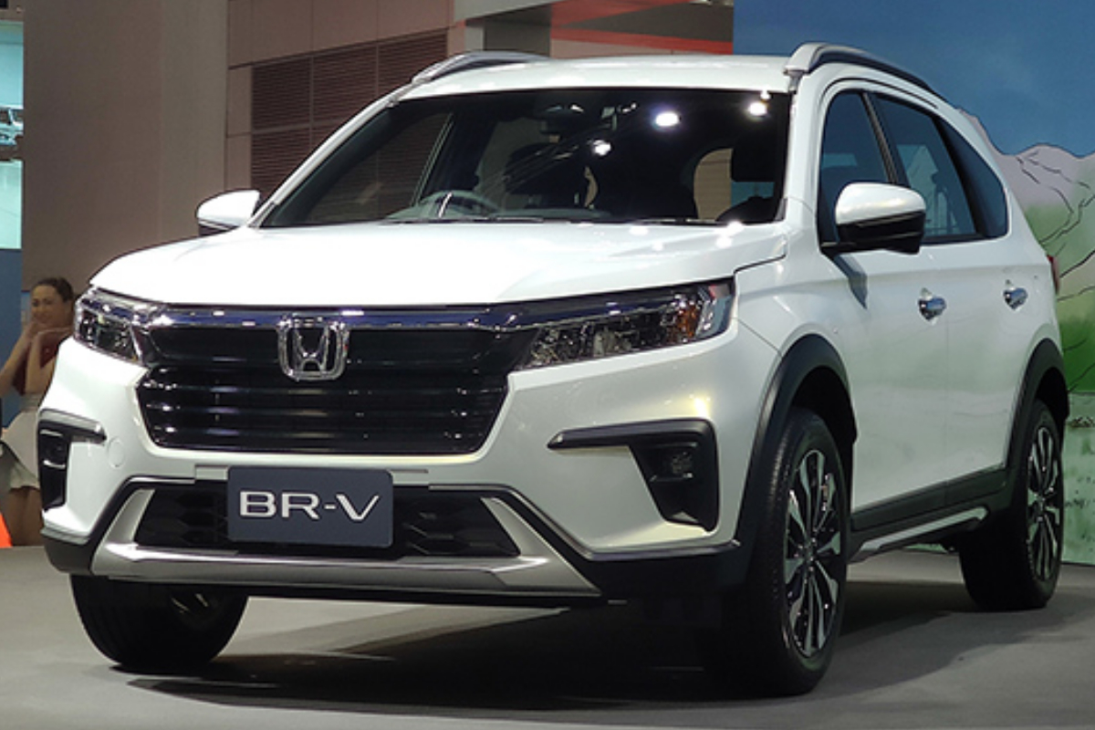 Honda BR-V price in Pakistan