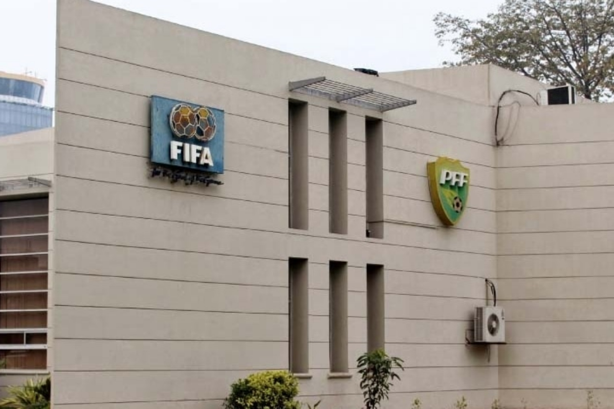 PFF regains control of headquarters, FIFA ban averted
