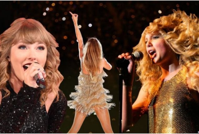 Taylor Swift’s ‘Eras Tour’ Film Box Office Surpasses $100M