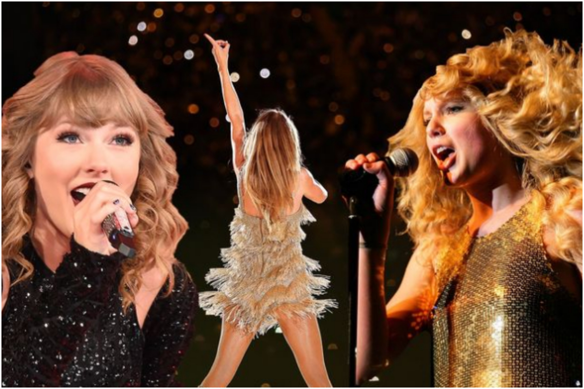 Taylor Swift Eras Tour