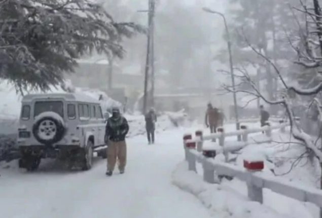 Punjab's Snow Forecast: Met Office clarifies