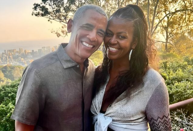 Barack Obama and wife Michelle shares meaningful messages on their anniversary