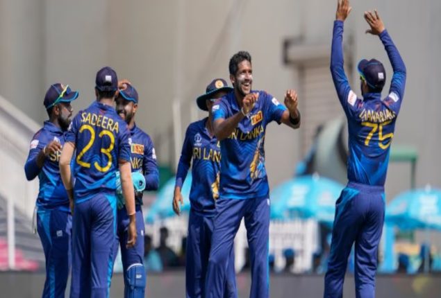 ICC World Cup 2023: Sri Lanka vs Netherlands Match 19 Highlights
