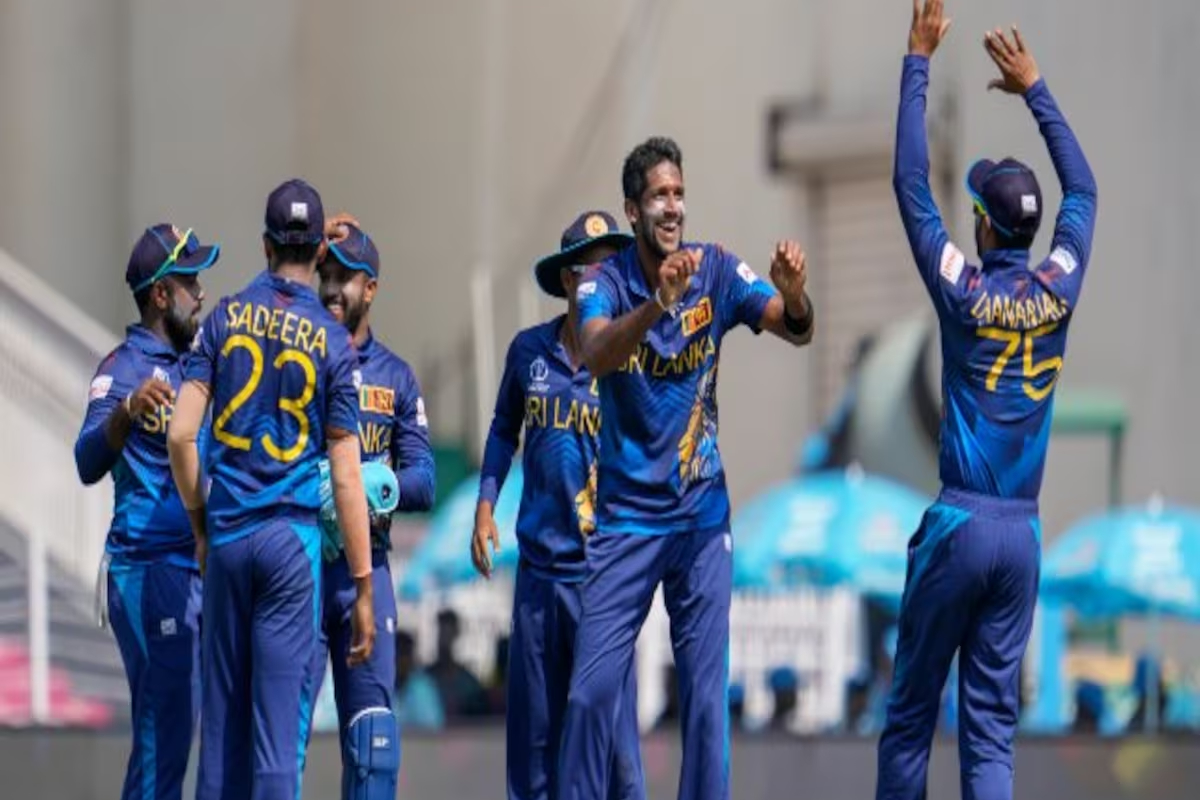 ICC World Cup 2023: Sri Lanka vs Netherlands Match 19 Highlights