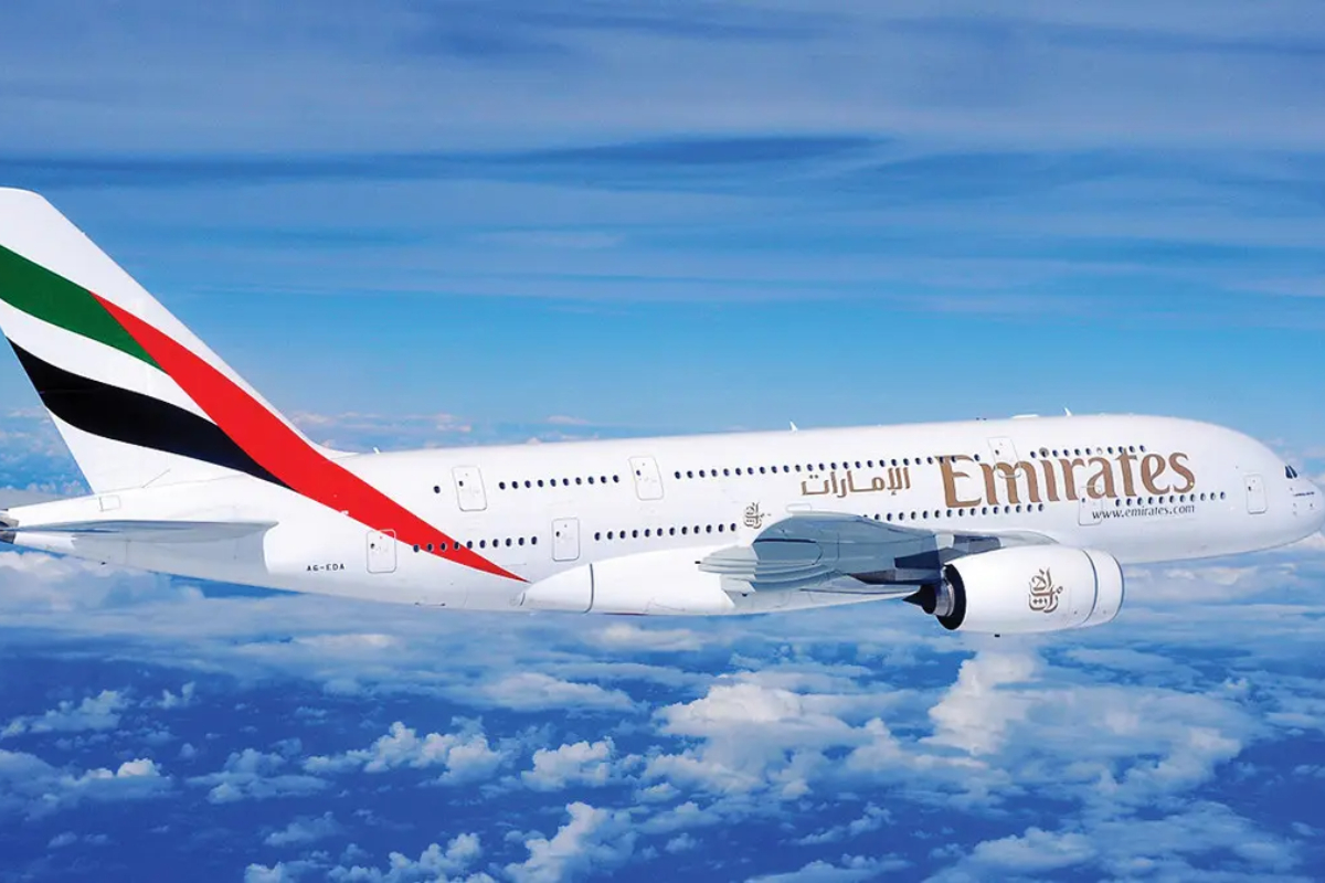 Emirates releases notice to its passengers