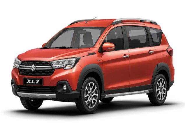 Suzuki XL7 latest Price in Pakistan -October 2023