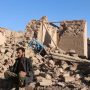 Afghanistan shaken by another earthquake