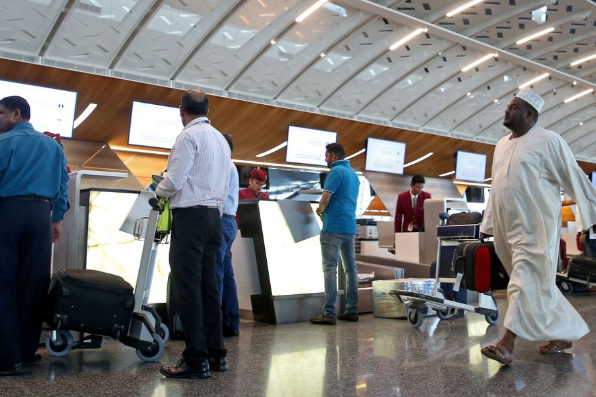 Qatar visa