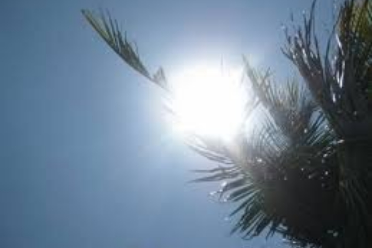 Weather Forecast For Karachi, Hyderabad