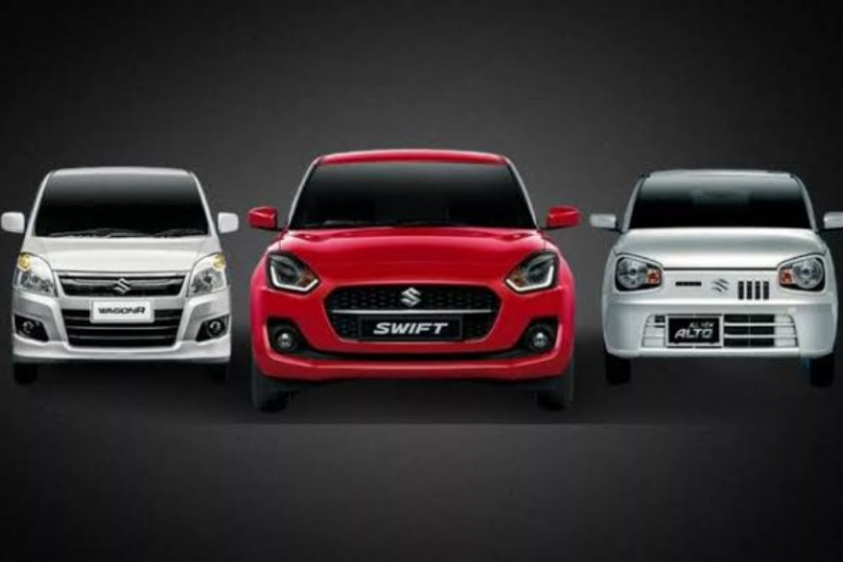 Now Exchange Your Old Vehicle for New Suzuki Alto with an Amazing Offer from Pak Suzuki