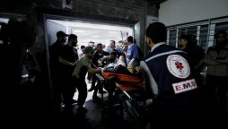 Israel-Hamas War: Joe Biden blames Palestinian group for Gaza hospital attack