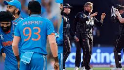 ICC World Cup 2023: India won the toss and decided to bowl first against New Zealand