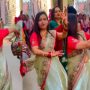 Watch: Bride Dances To A Punjabi Song, Netizens Call It ‘Dhamakedar’