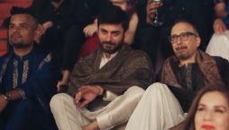 Fawad Khan’s Qawali Night Picture goes viral