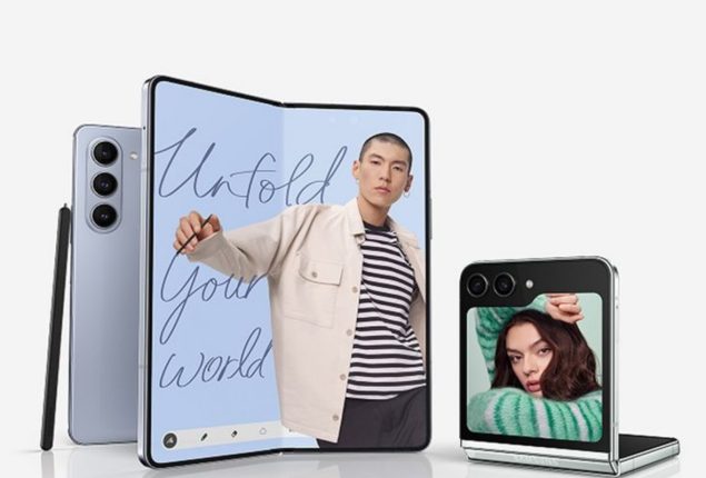 Samsung Galaxy Z Fold 5 price in UAE & specs – Oct 2023