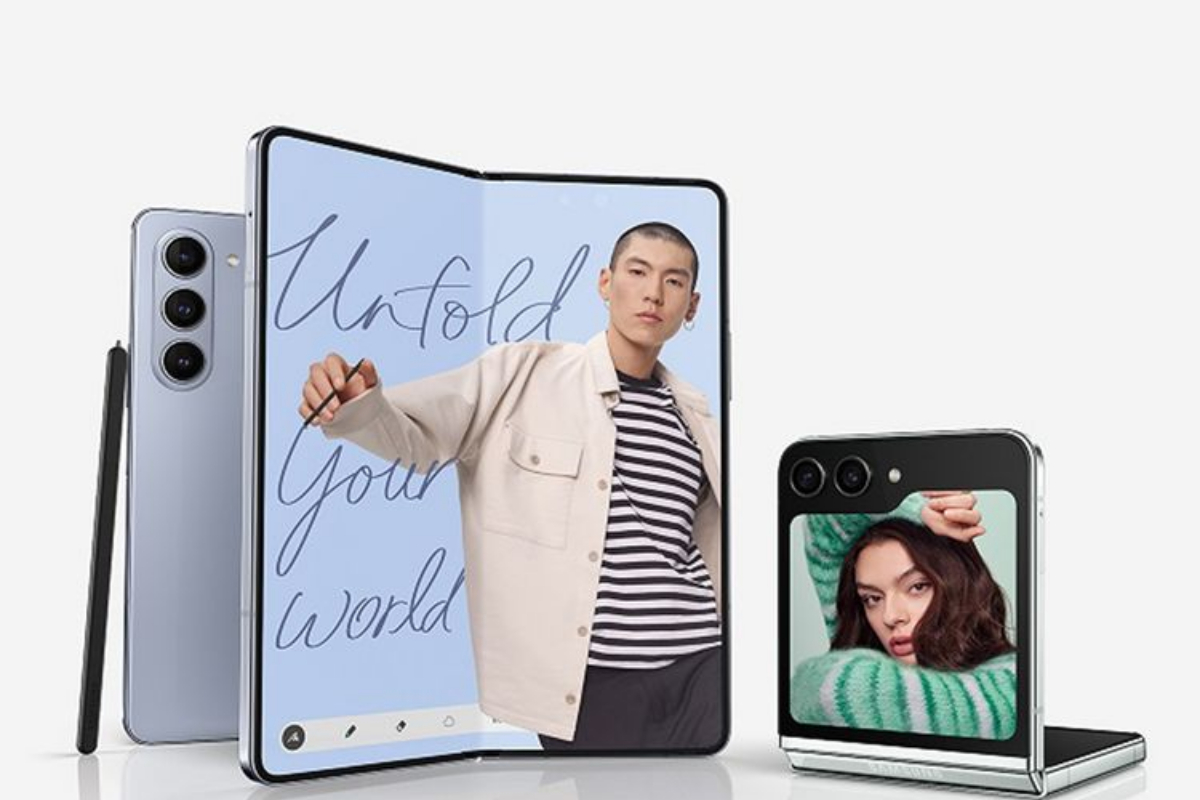 Samsung Galaxy Z Fold 5 price in UAE