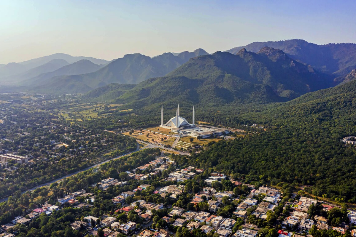 Weather Update For Islamabad, Rawalpindi