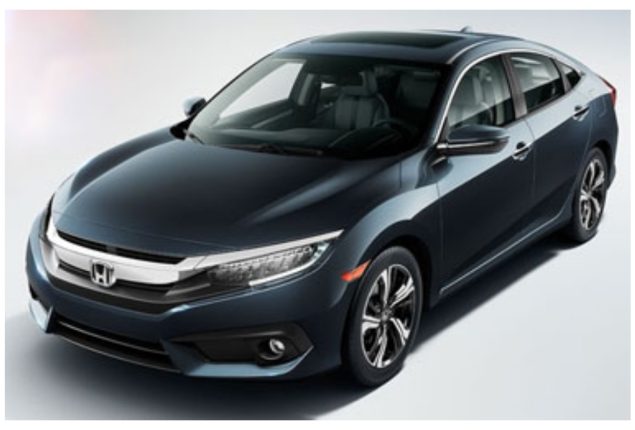 Latest price of Honda Civic Trims in Pakistan – October 2023