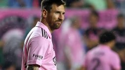 Inter Miami confirm Messi will not join another team on loan after MLS season ends