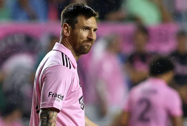 Inter Miami confirm Messi will not join another team on loan after MLS season ends