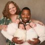 Miracle: Couple Welcomes Quadruplets Four Years After Twins