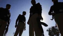 Authorities successfully recovered abducted police personnel in Shikarpur