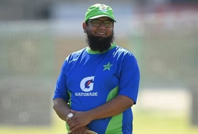Multan Sultans bag Saqulain Mushtaq as spin-bowling coach