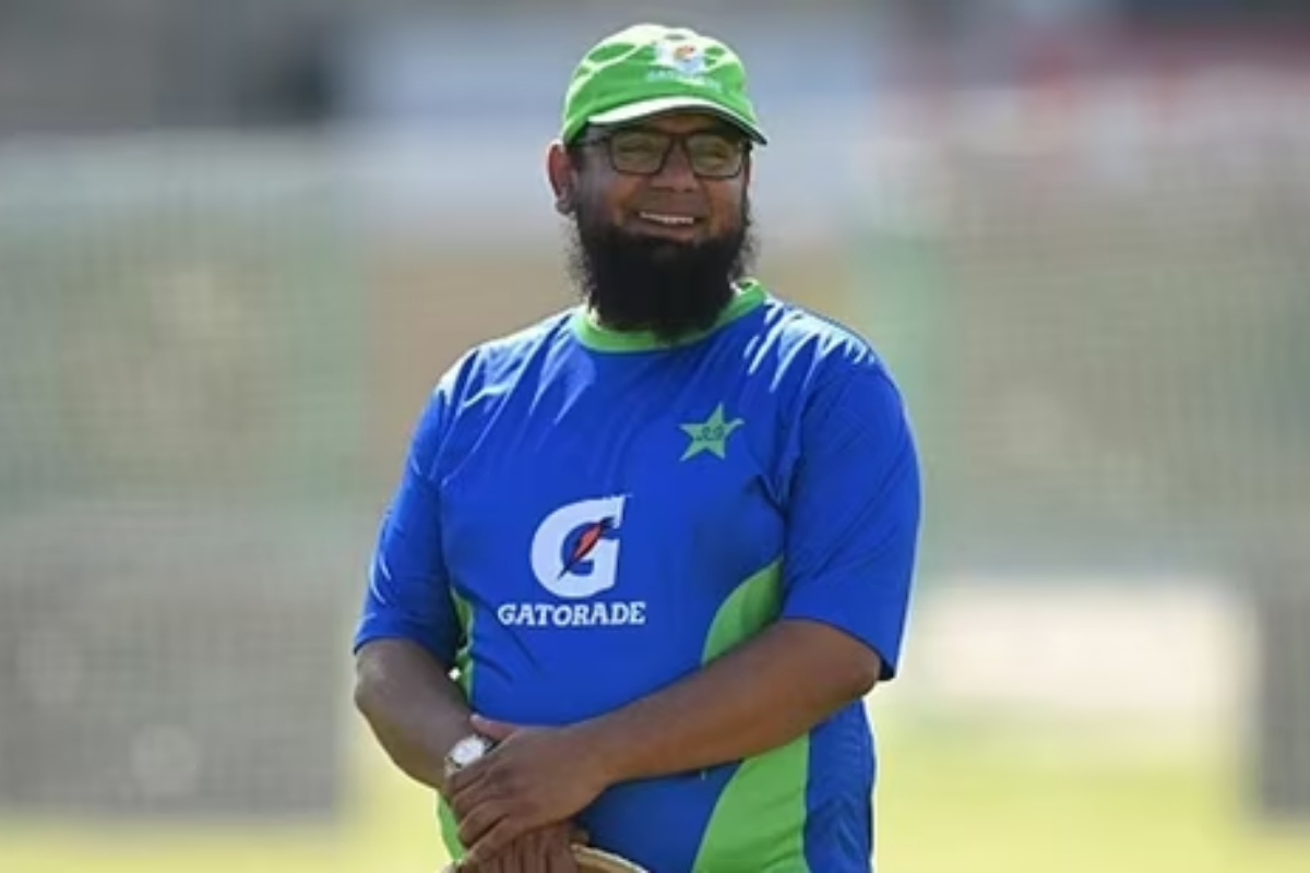 Multan Sultans bag Saqulain Mushtaq as spin-bowling coach
